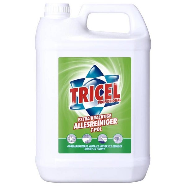 Tricel T-Pol reiniger 5L.