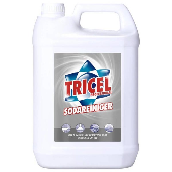 Tricel Sodareiniger 5L