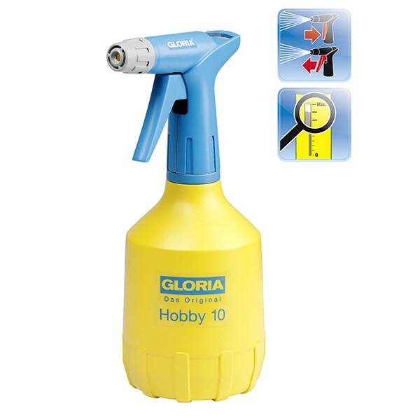 Gloria Fijnsproeier  1-liter, Hobby 10