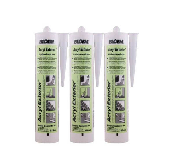 Bloem Acryl-Exterior 310ml per stuk