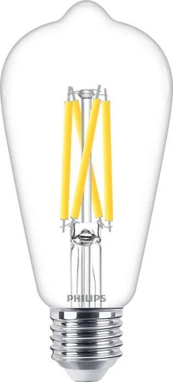 Phillips Master VLE LEDBulb 5.9-60W E27 ST64 927 CL Dimtone