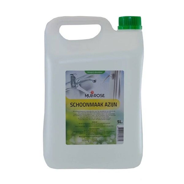 Mullrose schoonmaakazijn 5 liter