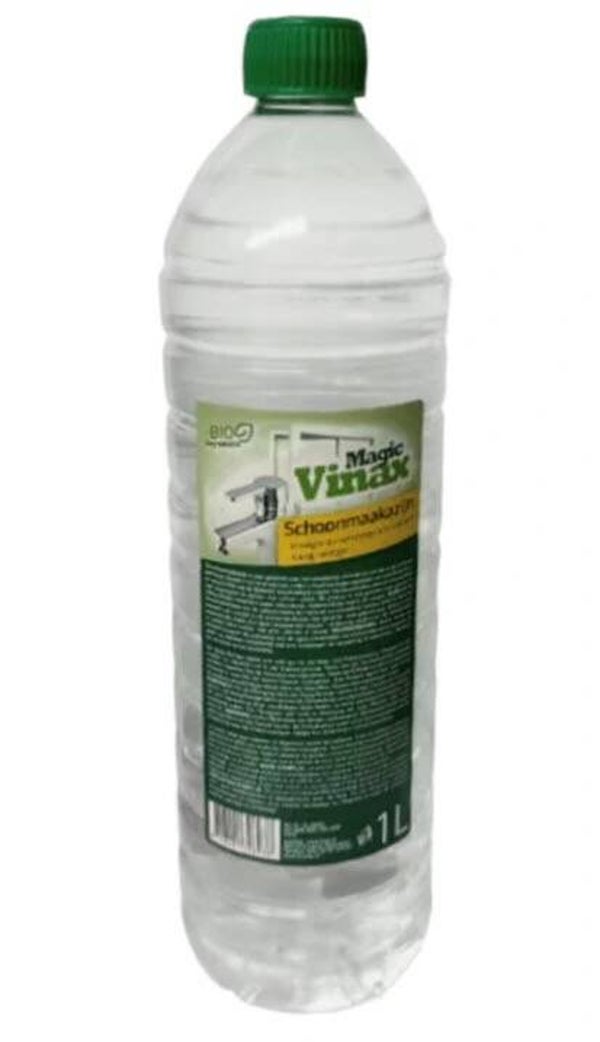 Schoonmaakazijn, 1-liter