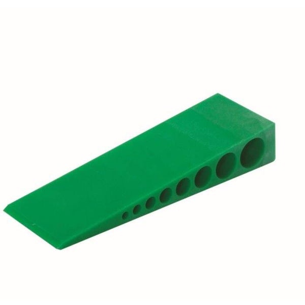 GB stelwig 150x45x25 groen per stuk