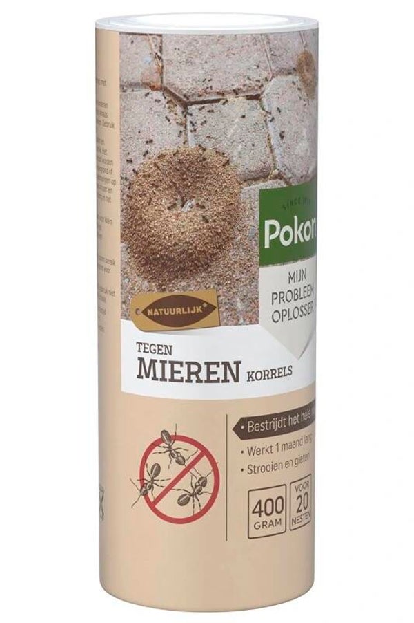 Pokon Mieren korrels 400gr