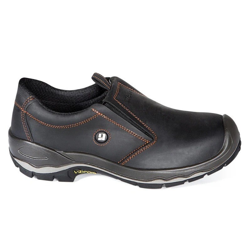 Grisport Werkschoenen Grisport Instap 72009 zwart- S1P