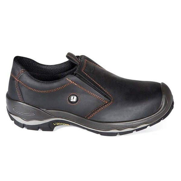 Grisport Werkschoenen Grisport Instap 72009 zwart- S1P