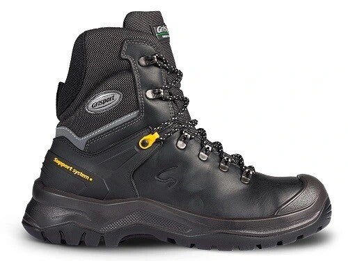 Werkschoen Grisport 905L Zipper S3