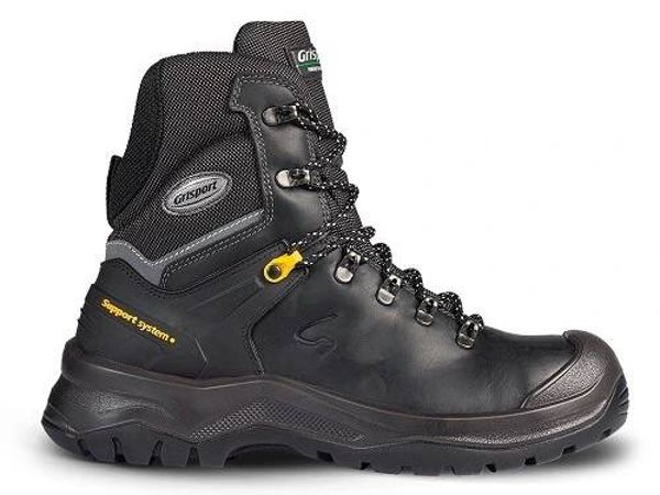 Werkschoen Grisport 905L Zipper S3