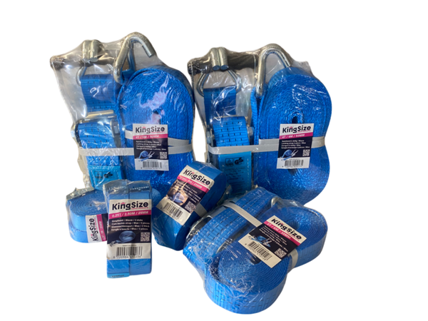 Voordeelpakket spanbanden