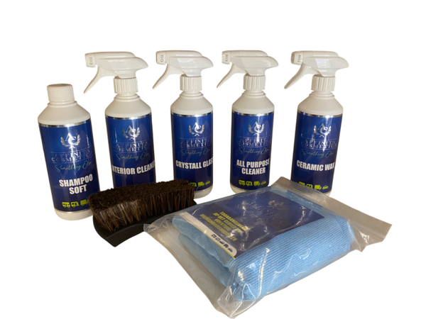 Starterset affinita cosmetica