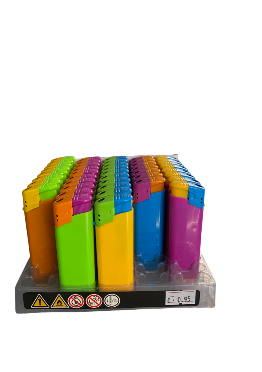 Aansteker diverse kleuren