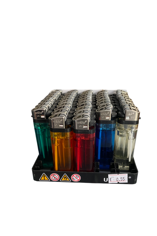 aansteker diverse kleuren