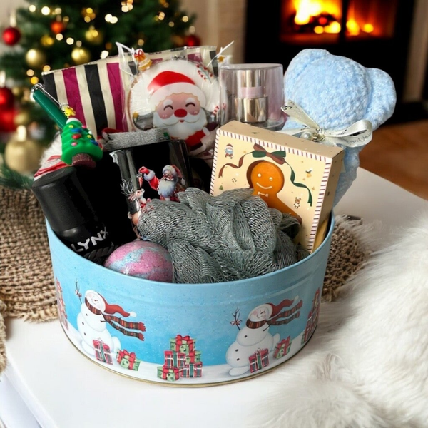 Christmas Hamper For Him