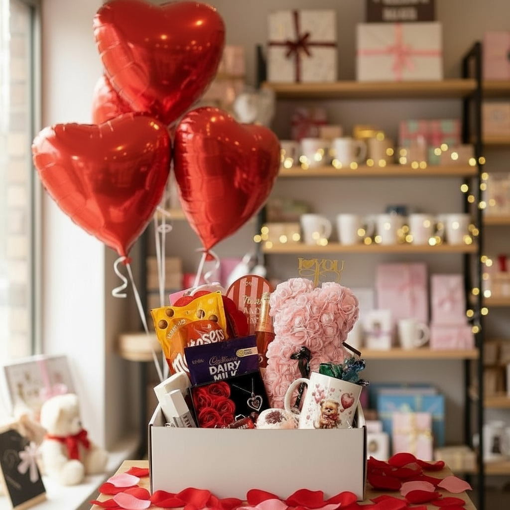 Eternal Love Valentine’s Gift Box