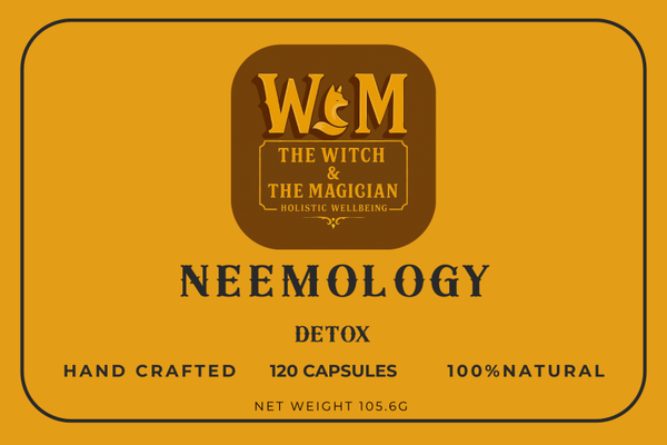 Neemology Detox 120