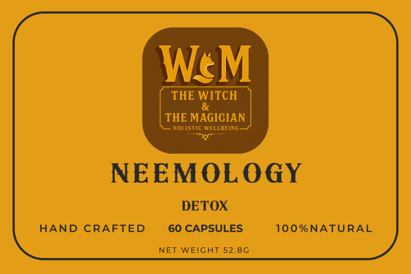 Neemology Detox 60