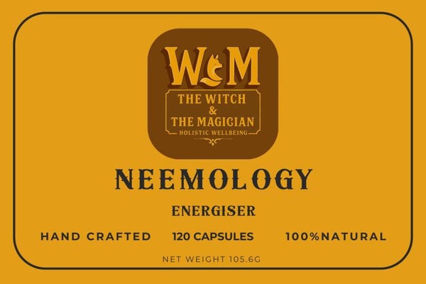 Neemology Energiser 120