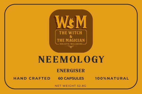 Neemology Energiser 60