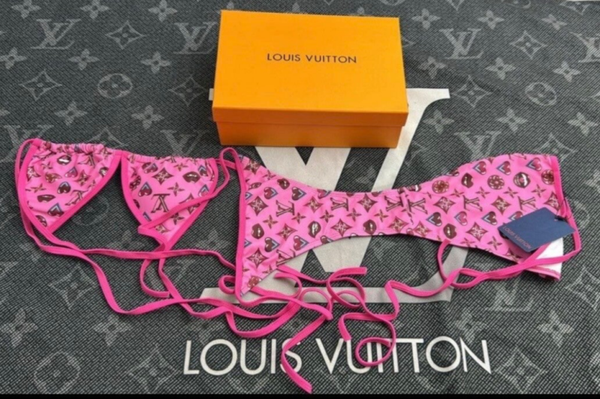 Luxury style bikini