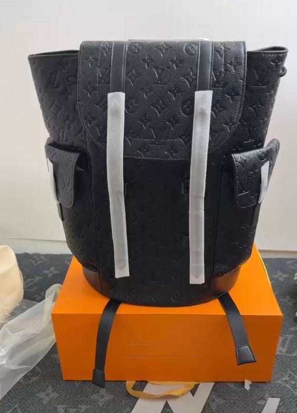 Luxury style backpack