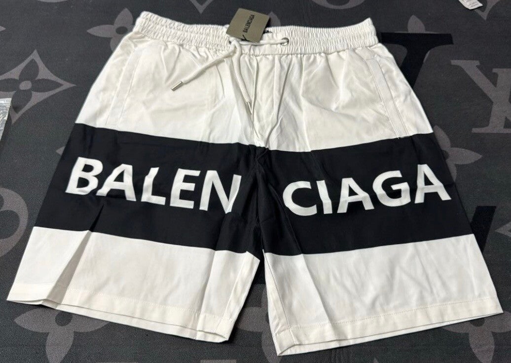 Luxury style swim shorts