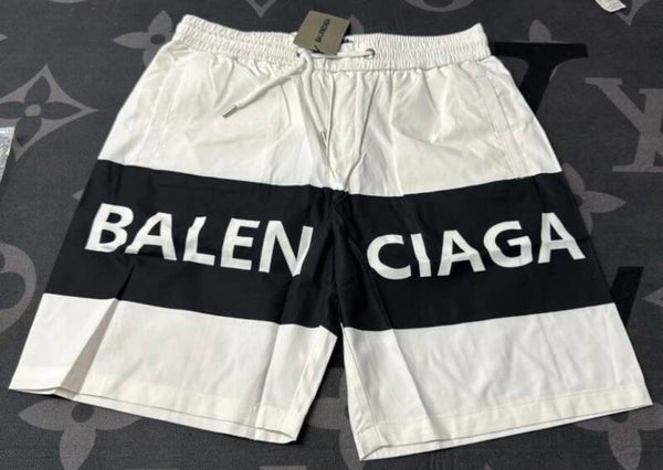 Luxury style swim shorts