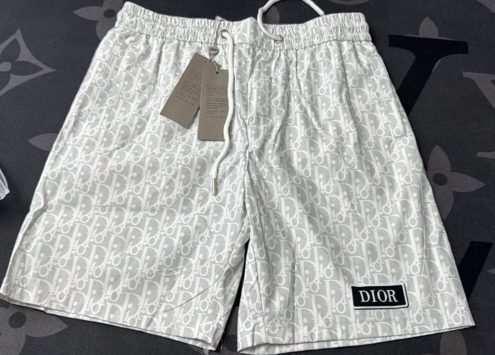 Luxury style swim shorts