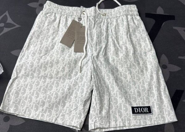 Luxury style swim shorts