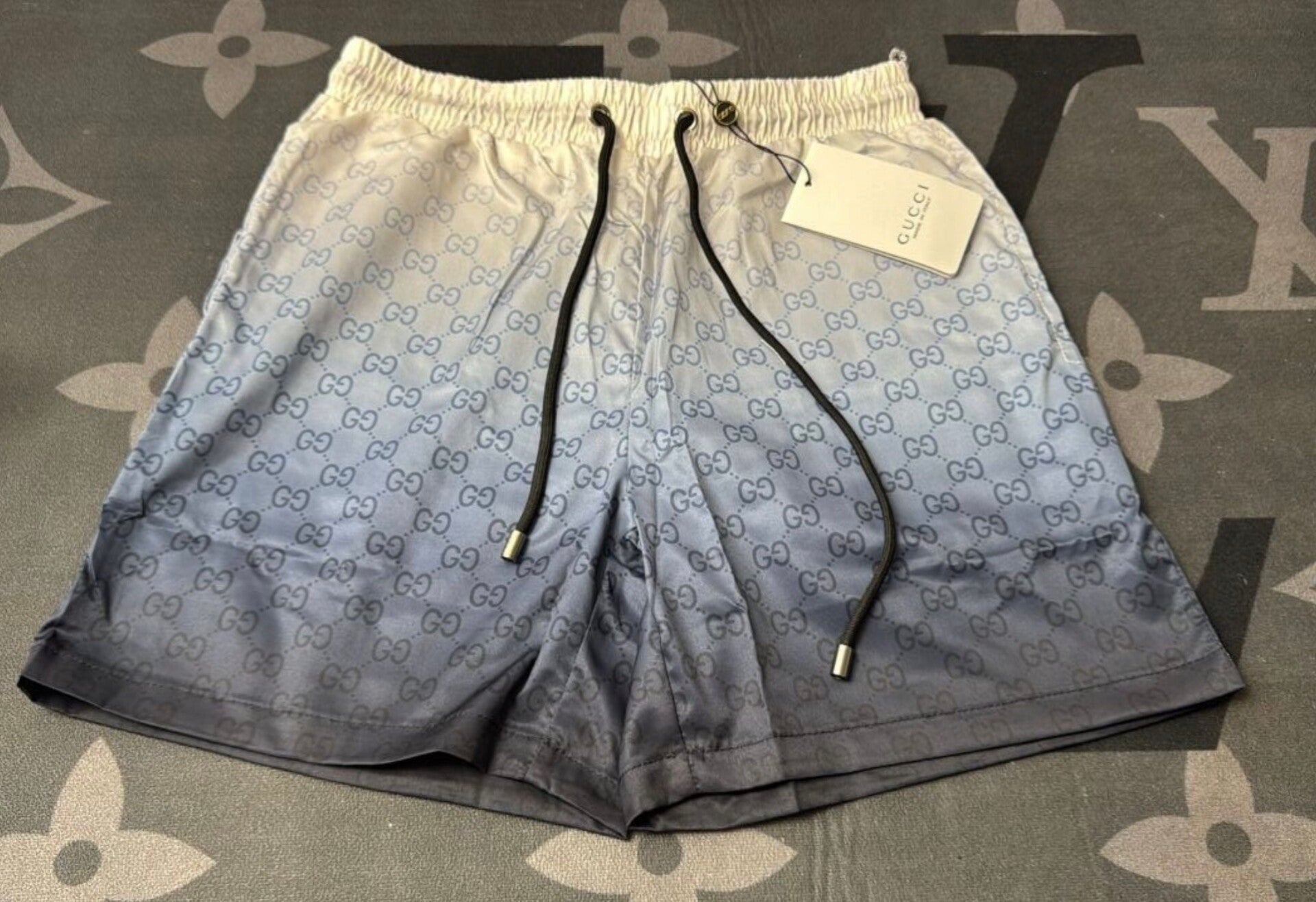 Luxury style swim short