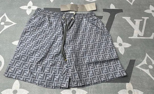 Marjorie style swim shorts