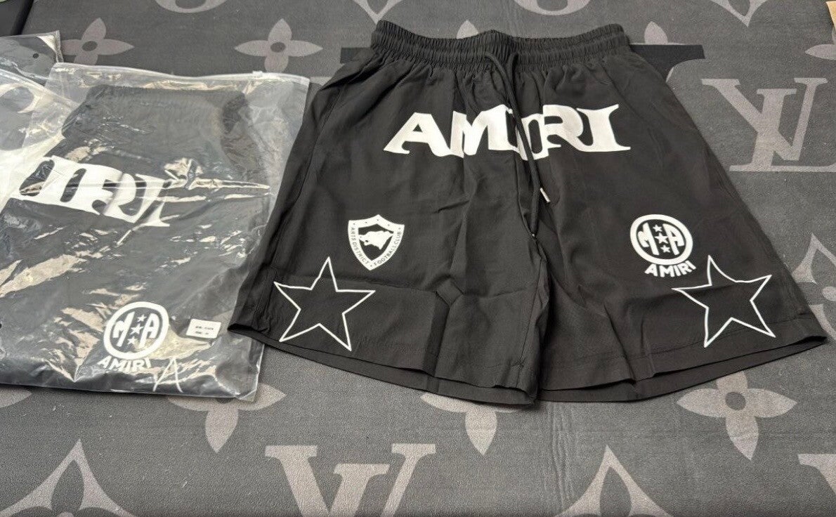Luxury style swim shorts