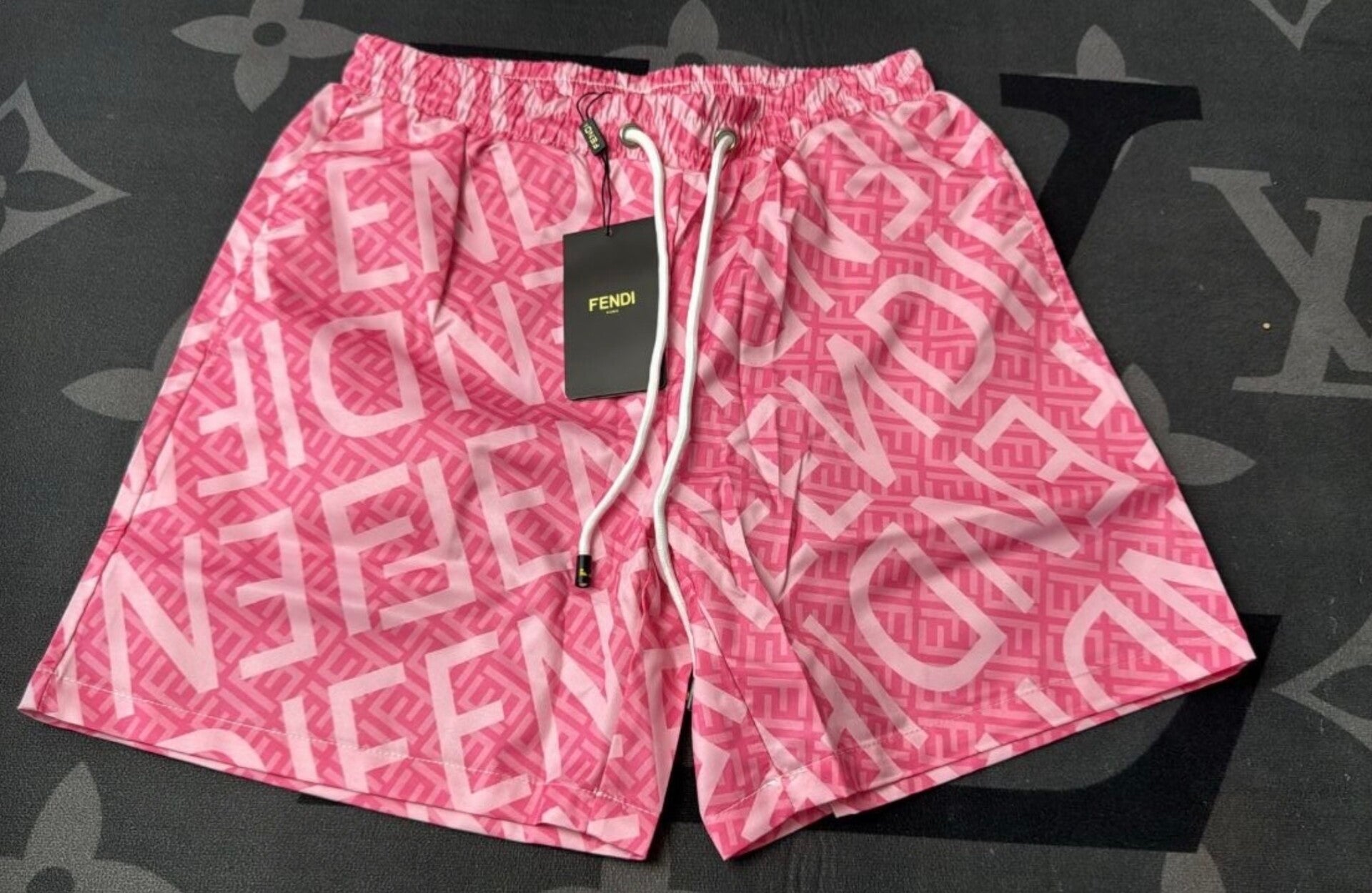 Luxury  style swim shorts