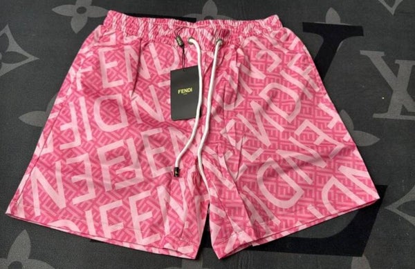 Luxury  style swim shorts