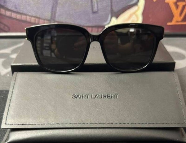 Luxury style glasses