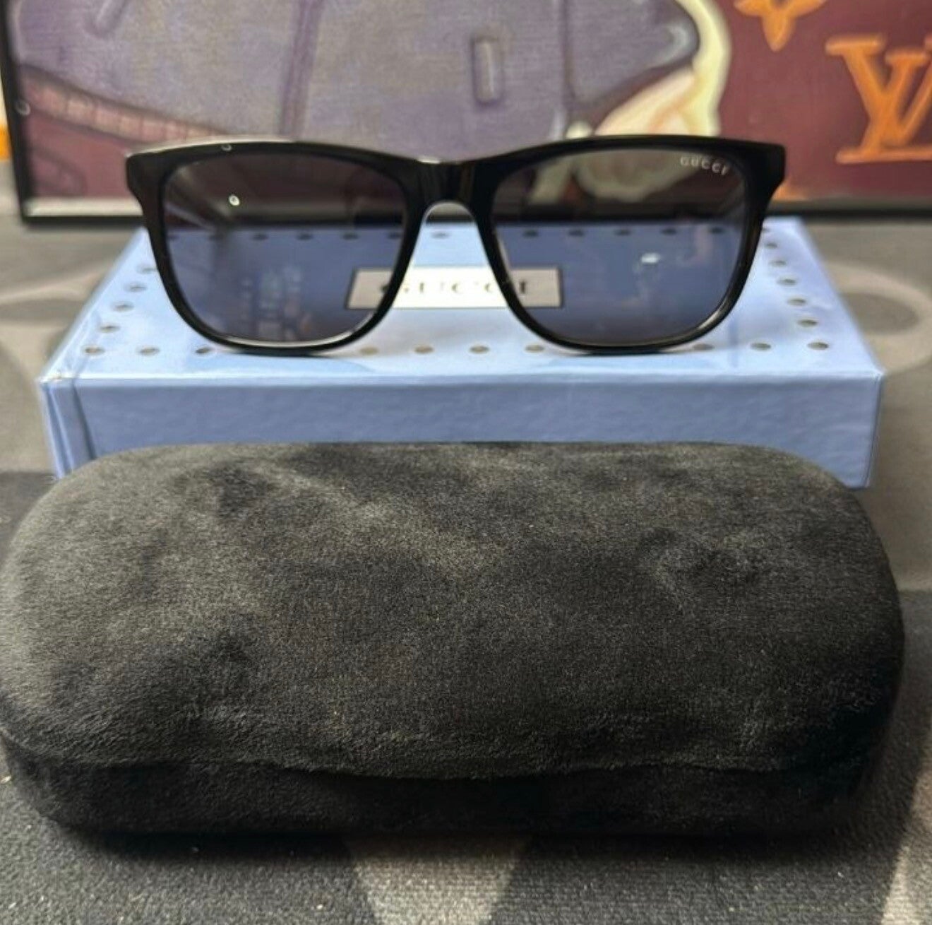 Luxury  style glasses