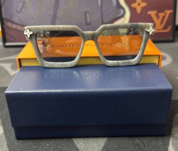 Luxury style glasses