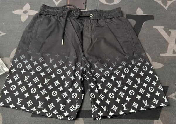 Luxury style swim shorts