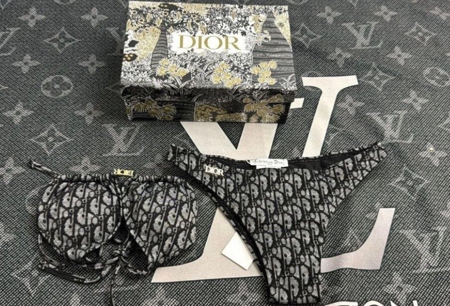 Luxury style bikini