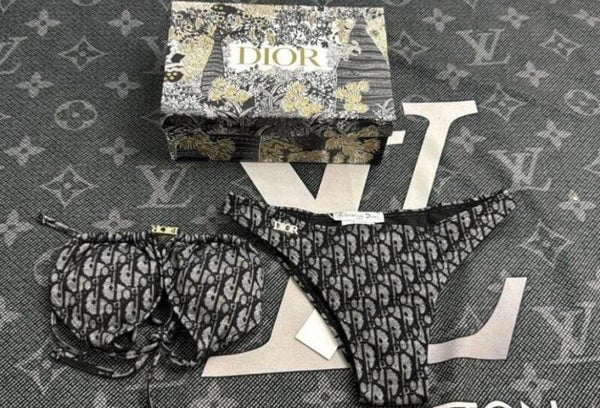 Luxury style bikini