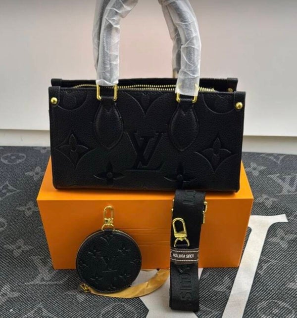Luxury style purse