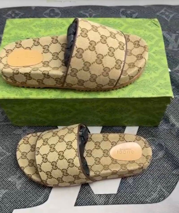 Luxury footwear