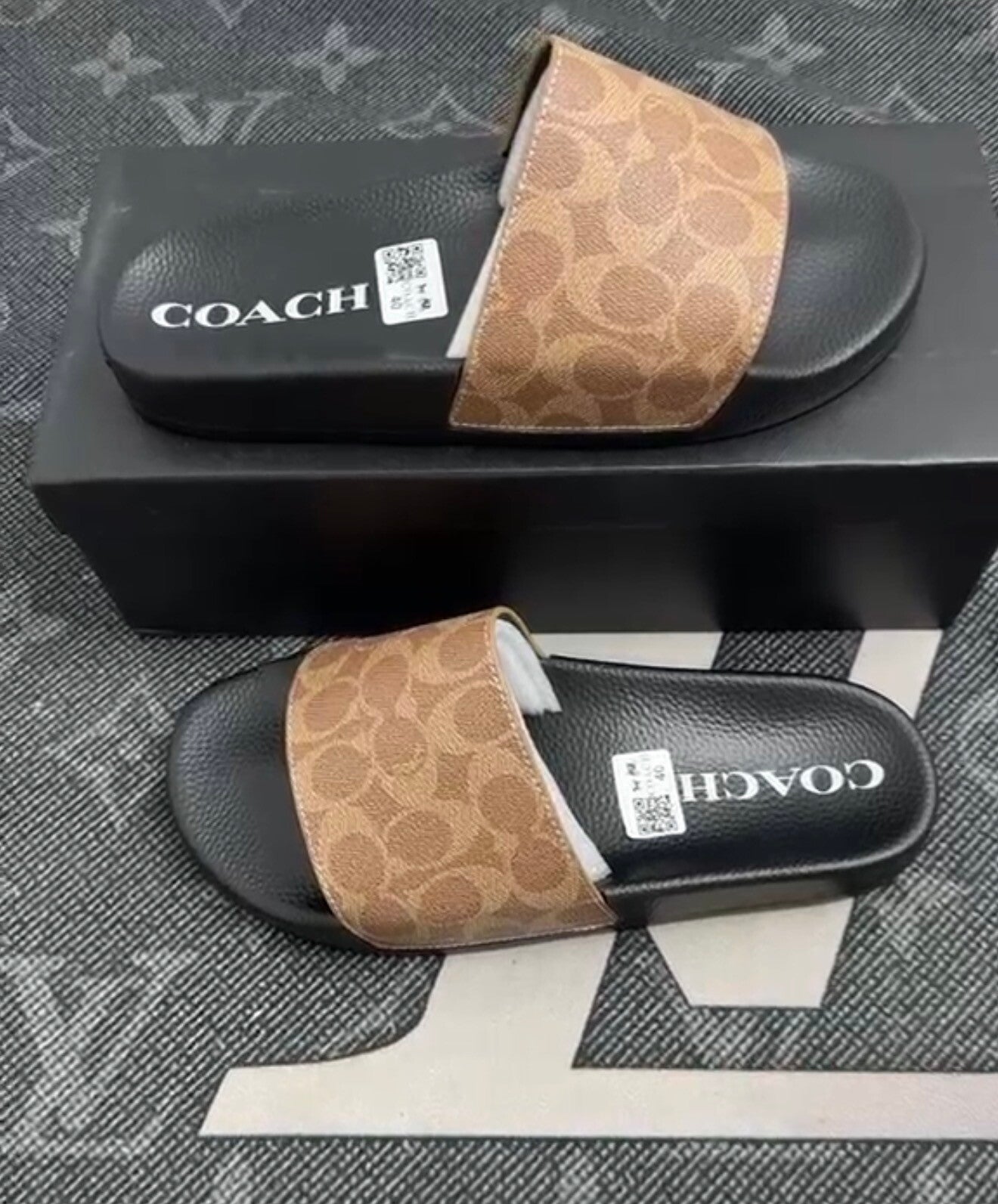 Luxury footwear
