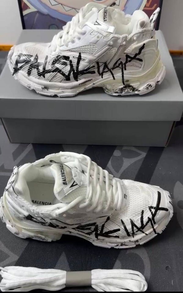 Luxury footwear