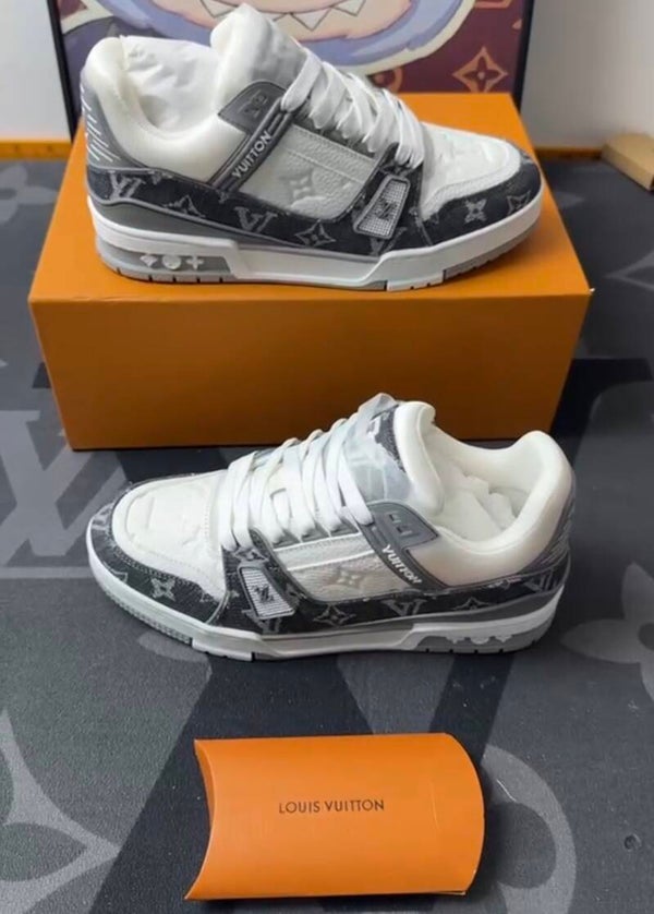 Luxury footwear