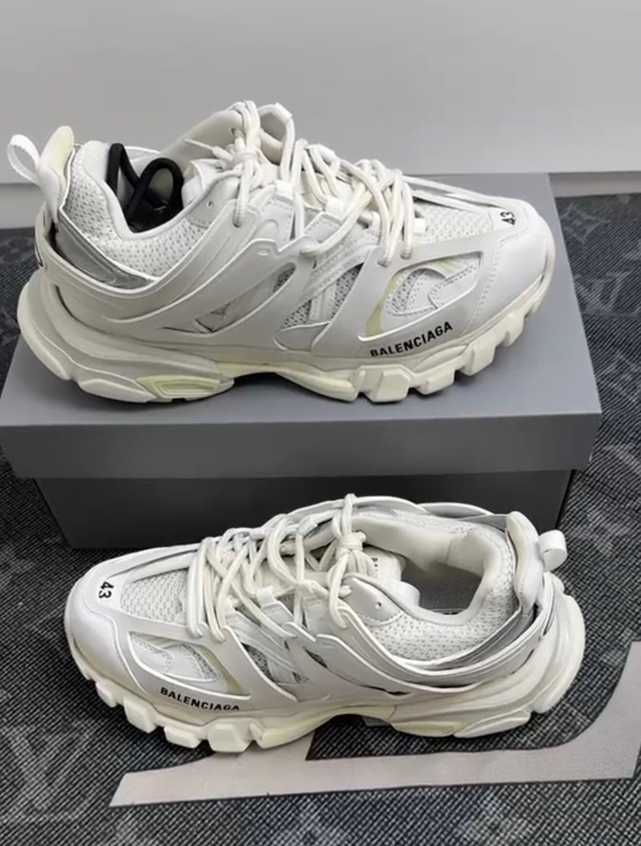 Luxury footwear