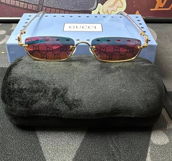 Luxury style glasses