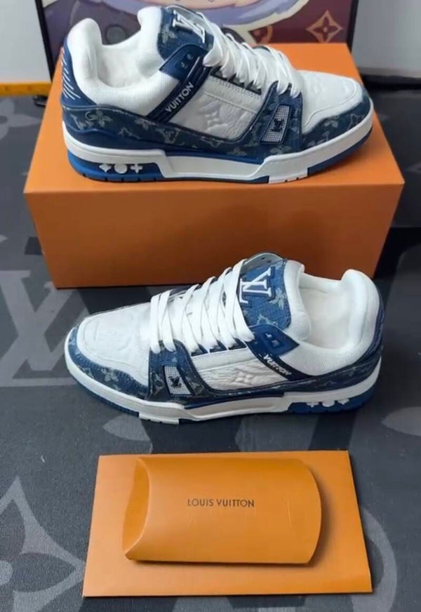 Luxury shoes