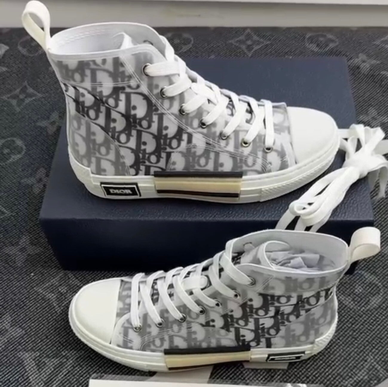 Luxury footwear
