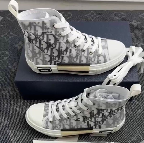 Luxury footwear
